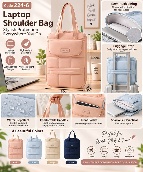 Laptop Shoulder Bag